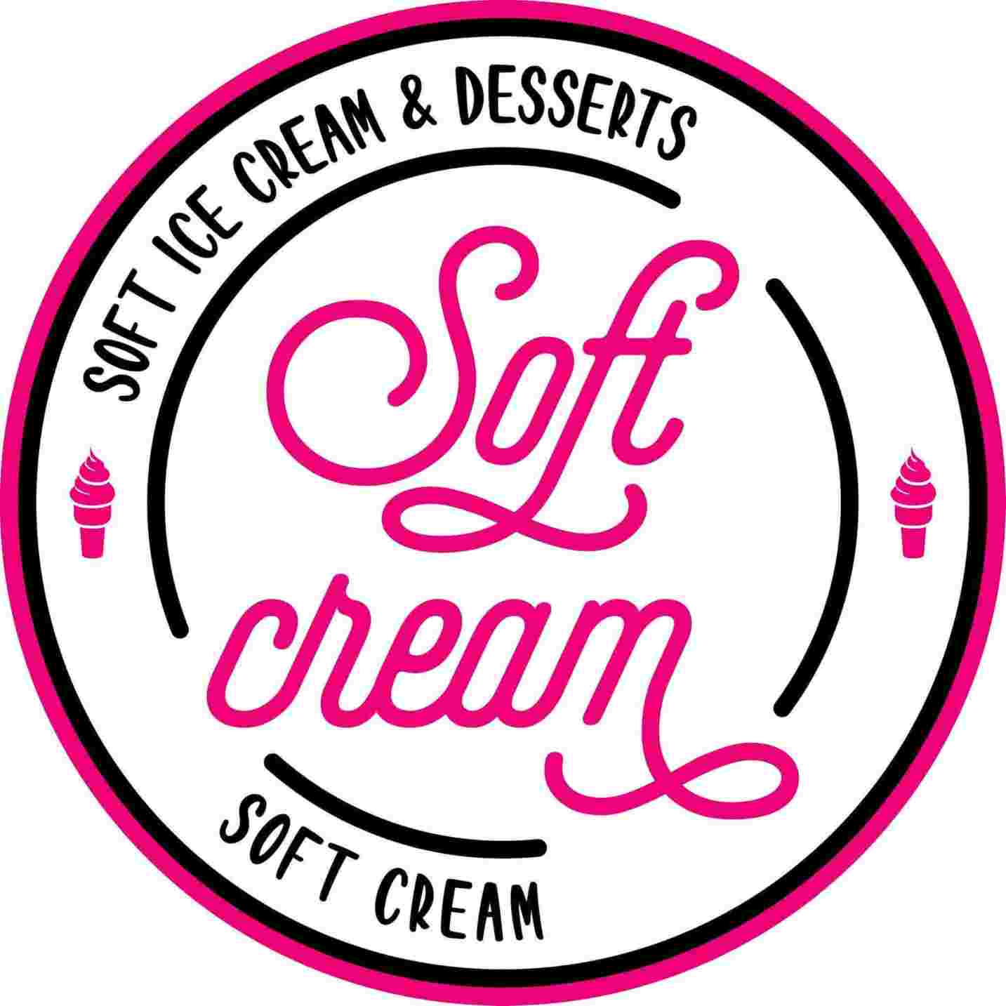 Soft Cream Logo